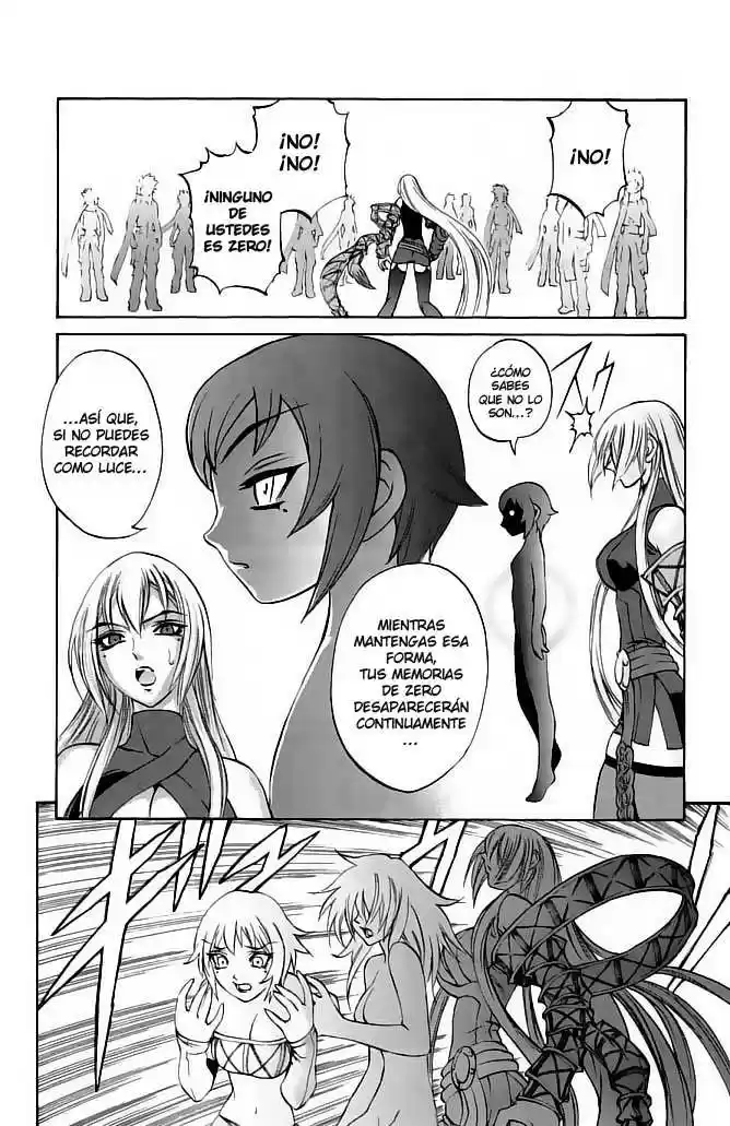 Kurohime - Capítulo 22 - Página 6 - LectorTMOo