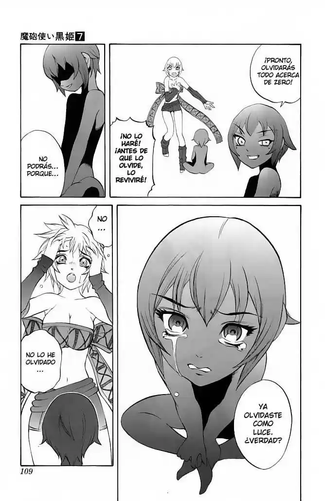 Kurohime - Capítulo 22 - Página 7 - LectorTMOo