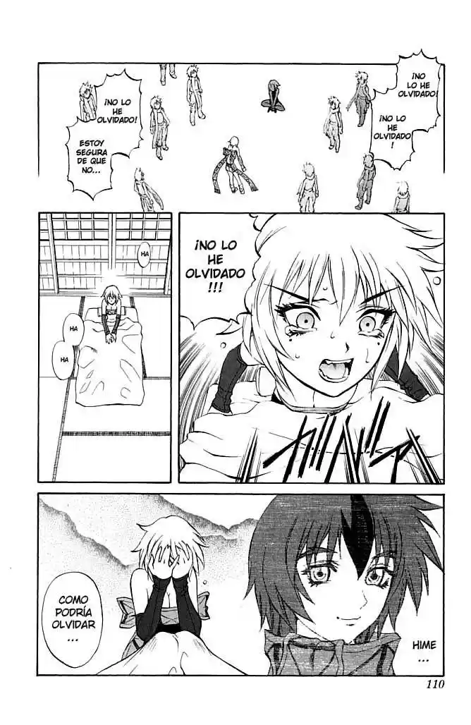 Kurohime - Capítulo 22 - Página 8 - LectorTMOo
