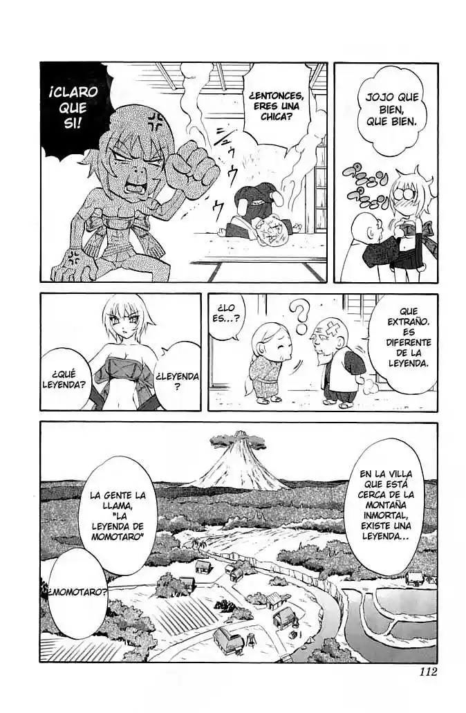 Kurohime - Capítulo 22 - Página 10 - LectorTMOo