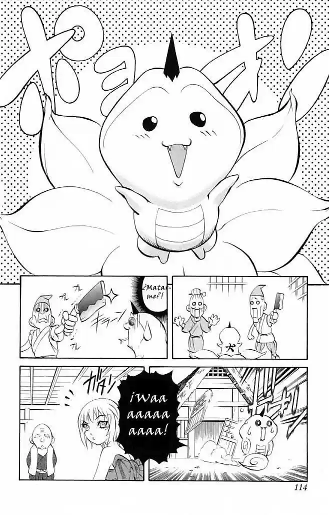 Kurohime - Capítulo 22 - Página 12 - LectorTMOo