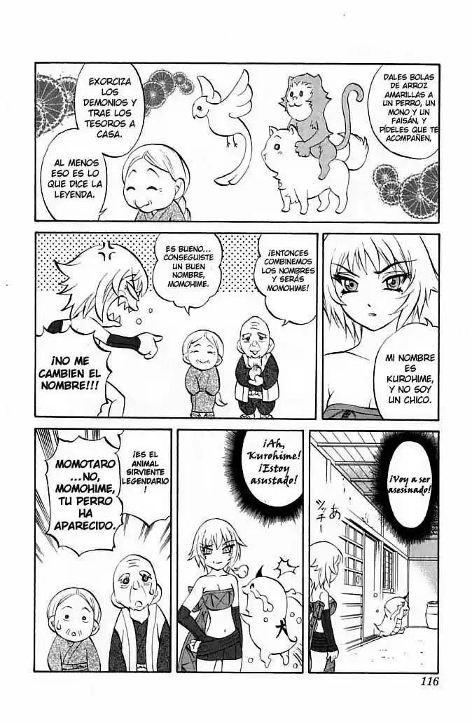 Kurohime - Capítulo 22 - Página 14 - LectorTMOo