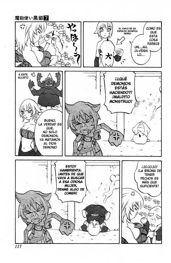 Kurohime - Capítulo 22 - Página 15 - LectorTMOo