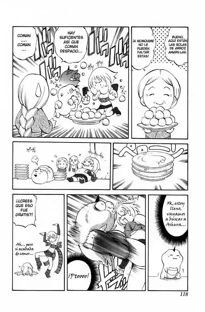 Kurohime - Capítulo 22 - Página 16 - LectorTMOo