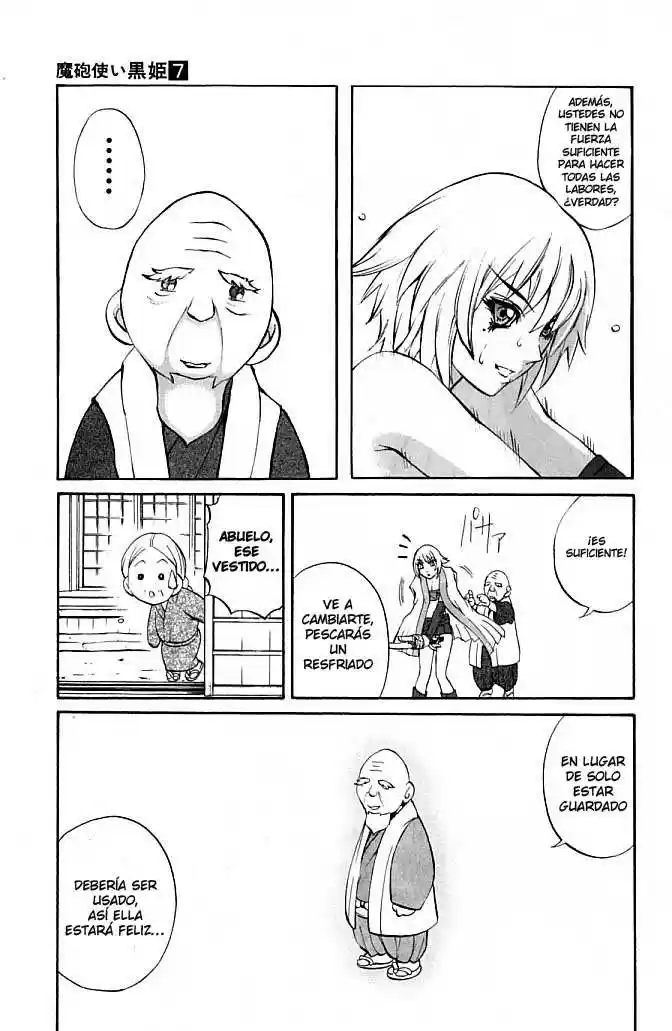 Kurohime - Capítulo 22 - Página 19 - LectorTMOo