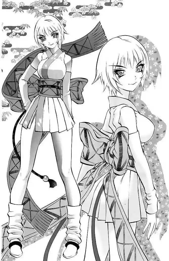 Kurohime - Capítulo 22 - Página 20 - LectorTMOo