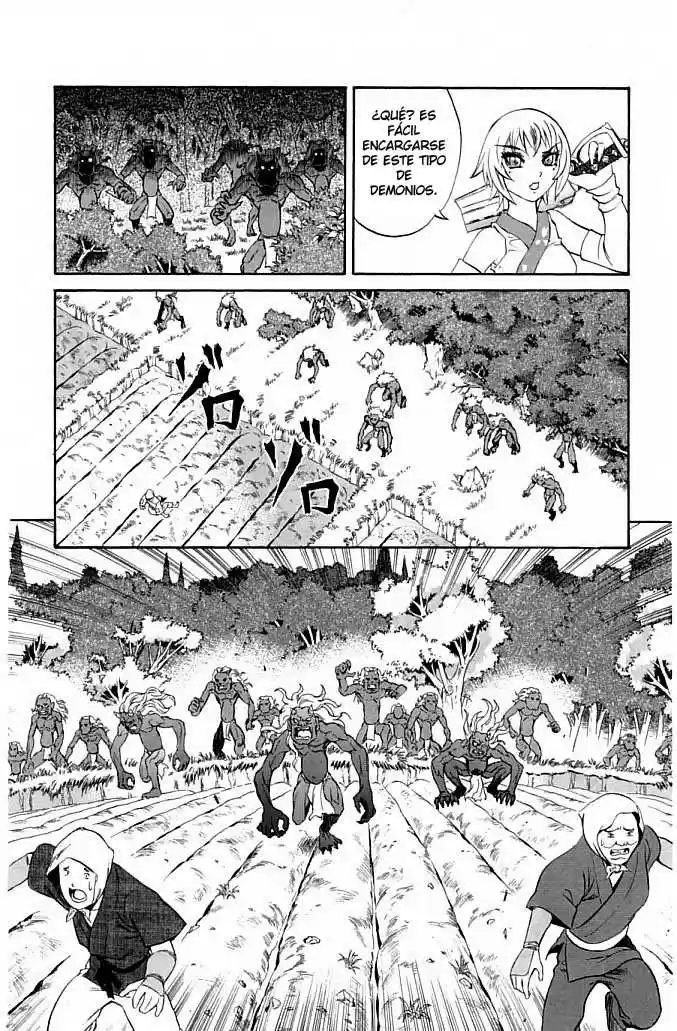 Kurohime - Capítulo 22 - Página 22 - LectorTMOo