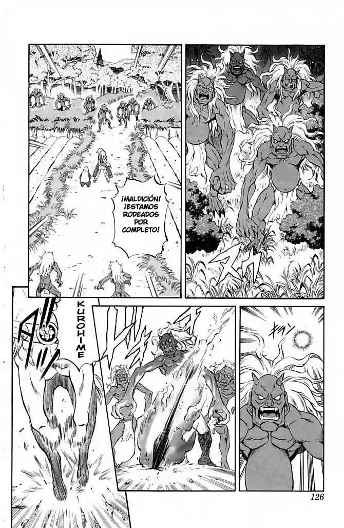 Kurohime - Capítulo 22 - Página 24 - LectorTMOo
