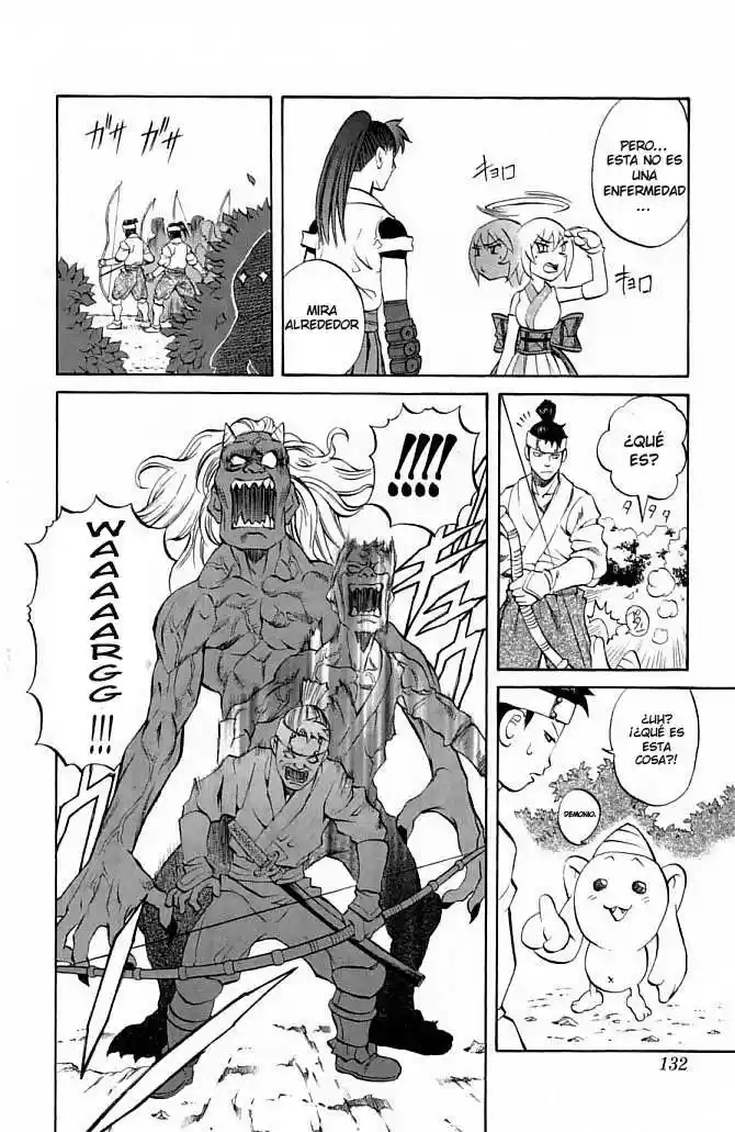 Kurohime - Capítulo 22 - Página 30 - LectorTMOo