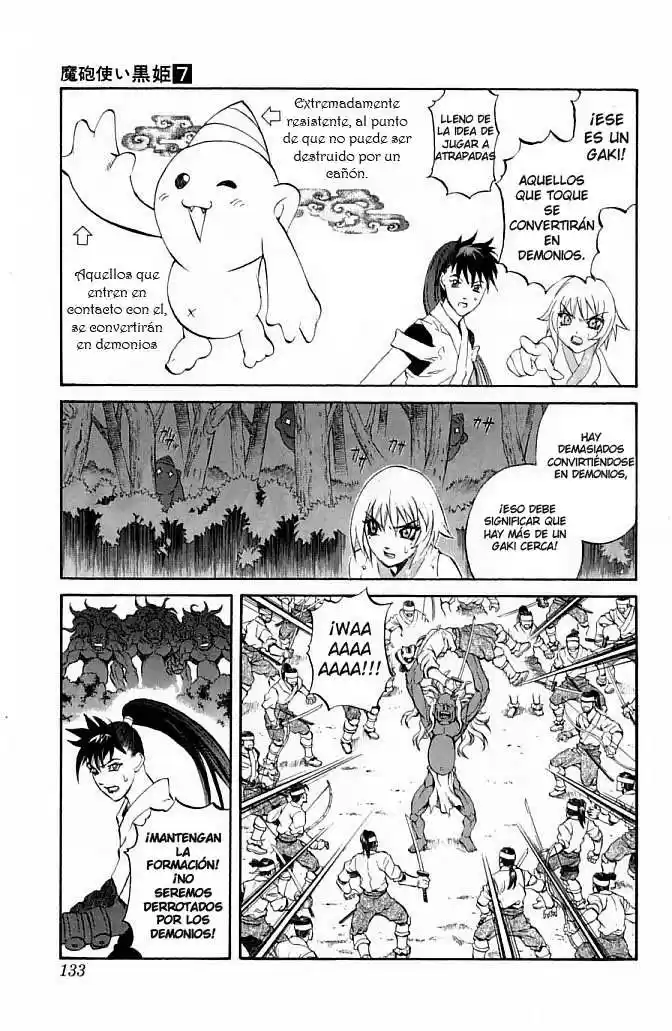 Kurohime - Capítulo 22 - Página 31 - LectorTMOo
