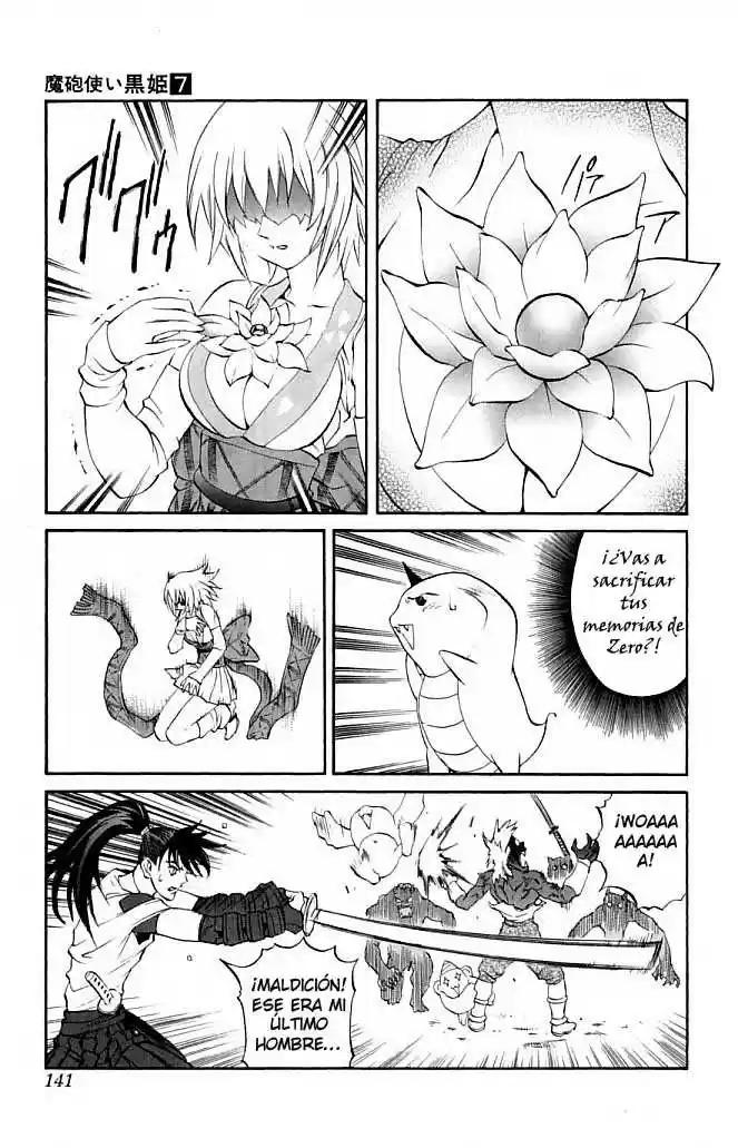 Kurohime - Capítulo 22 - Página 40 - LectorTMOo