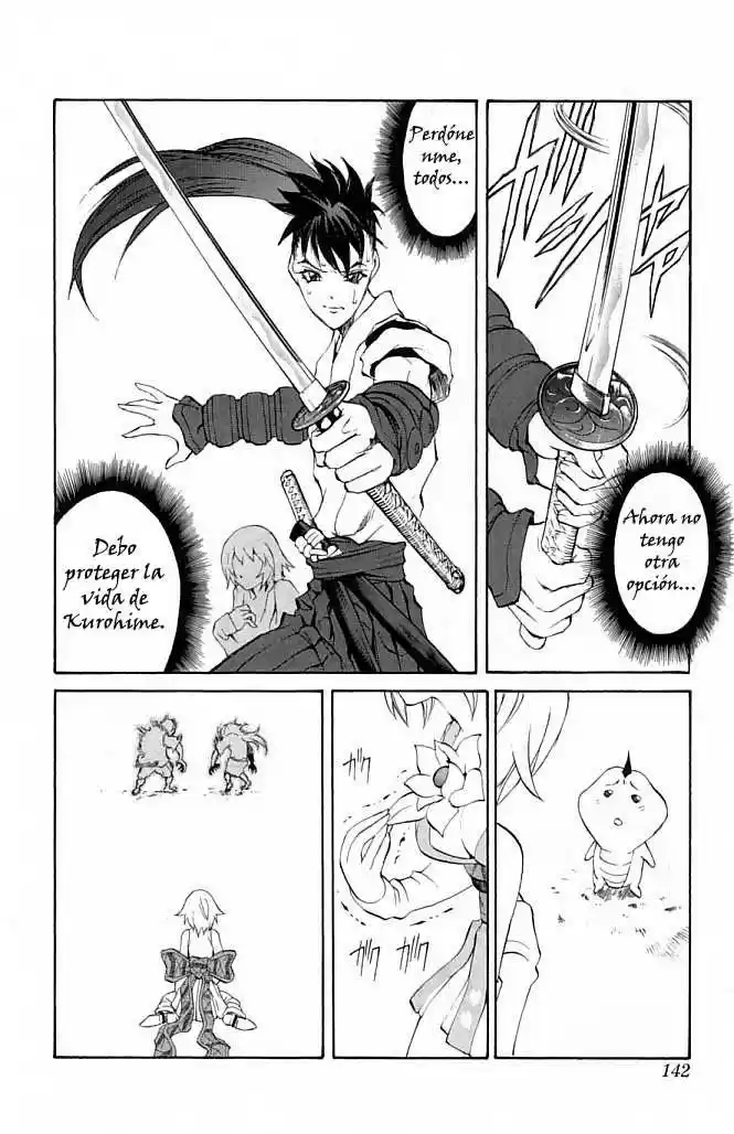 Kurohime - Capítulo 22 - Página 41 - LectorTMOo