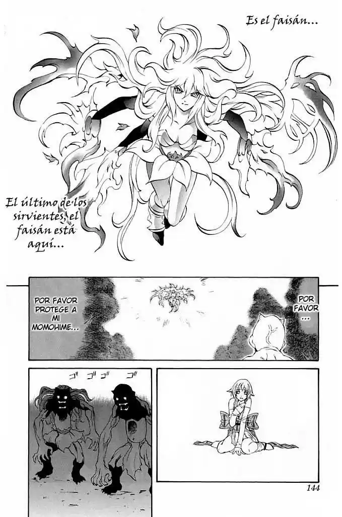 Kurohime - Capítulo 22 - Página 43 - LectorTMOo