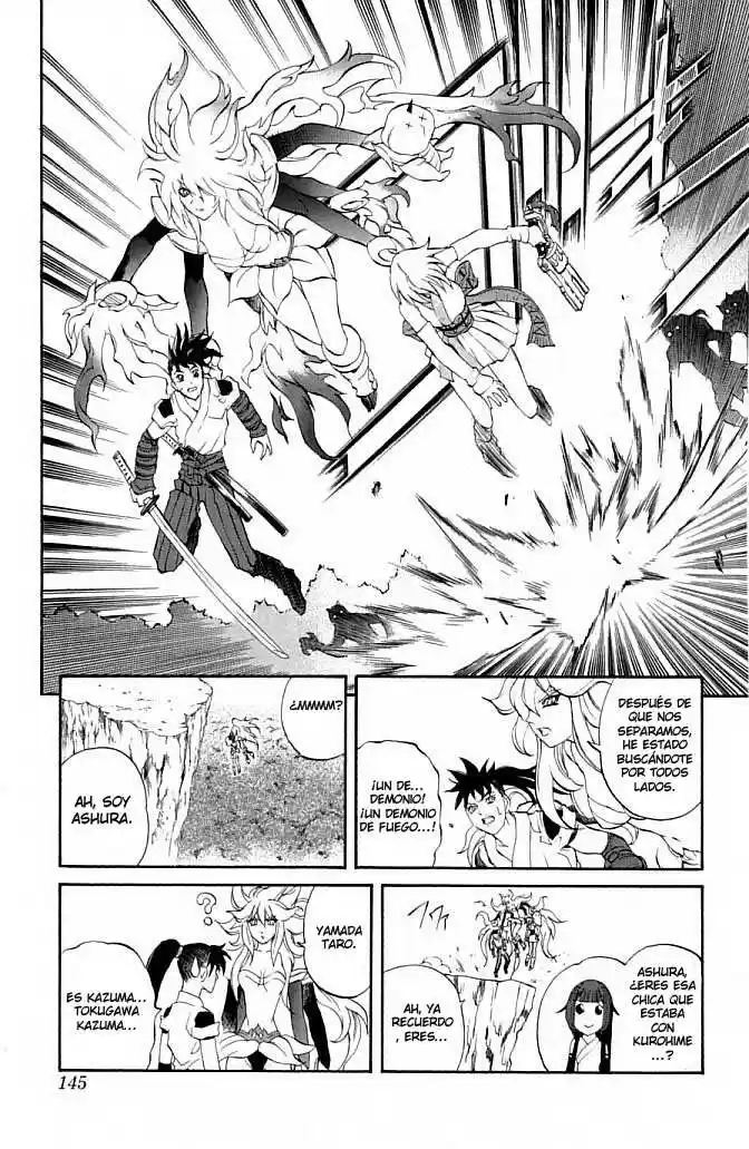 Kurohime - Capítulo 22 - Página 44 - LectorTMOo