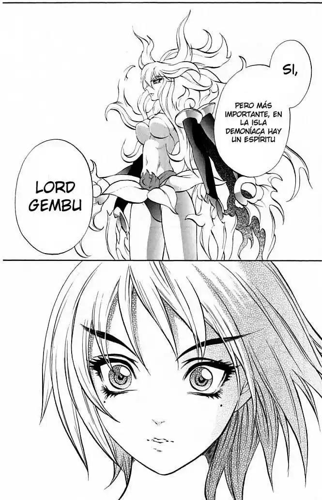 Kurohime - Capítulo 22 - Página 46 - LectorTMOo