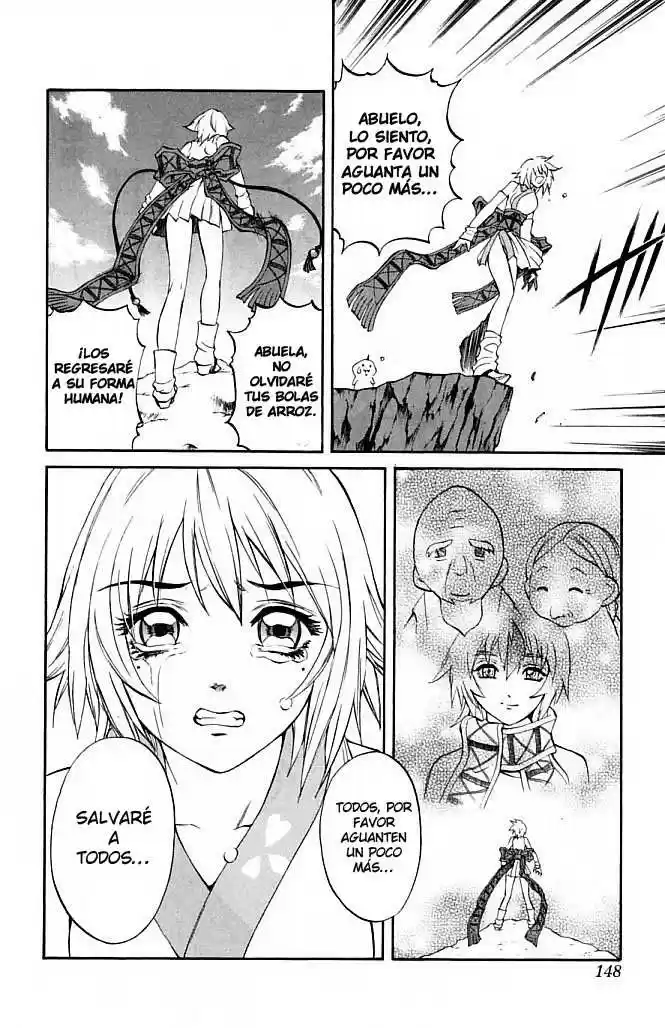 Kurohime - Capítulo 22 - Página 47 - LectorTMOo