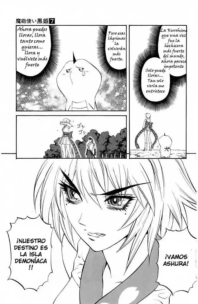 Kurohime - Capítulo 22 - Página 48 - LectorTMOo