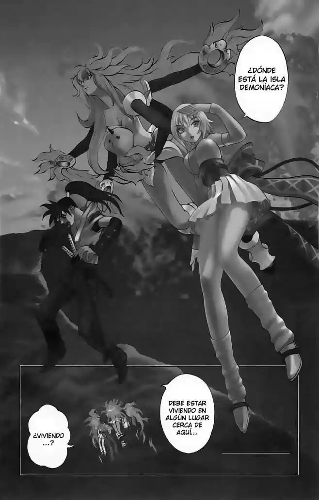Kurohime - Capítulo 23 - Página 3 - LectorTMOo