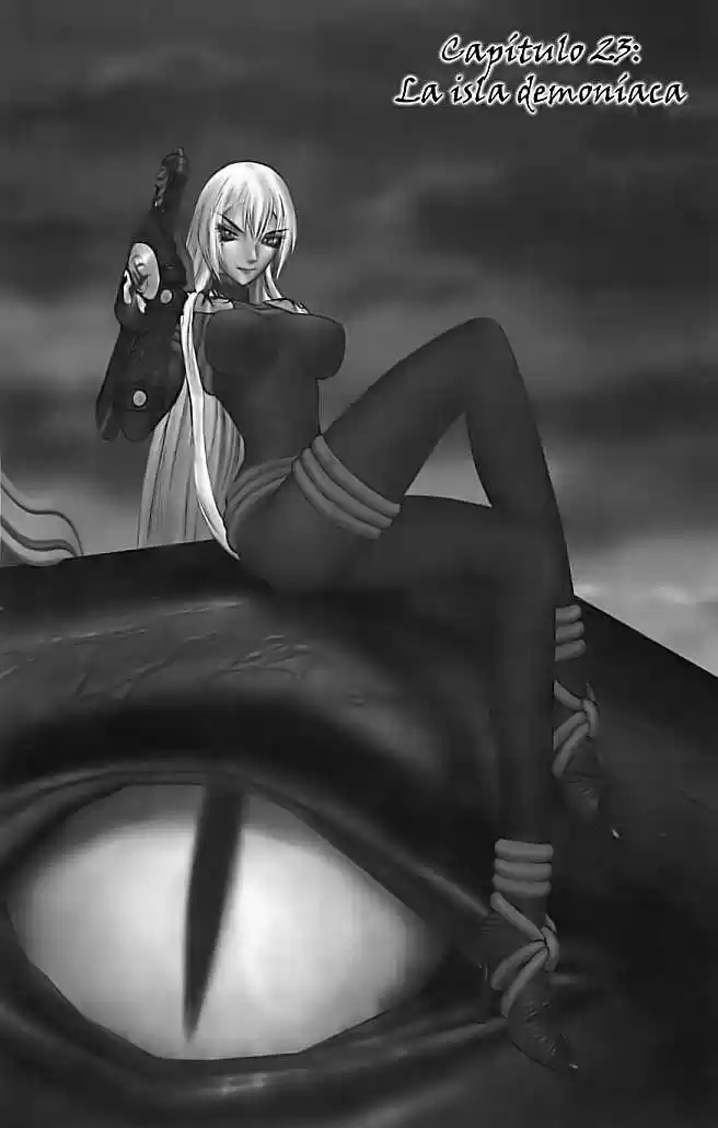 Kurohime - Capítulo 23 - Página 4 - LectorTMOo