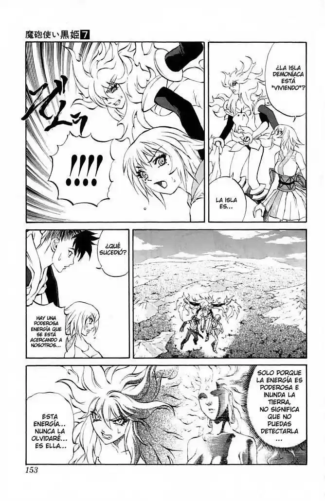 Kurohime - Capítulo 23 - Página 5 - LectorTMOo