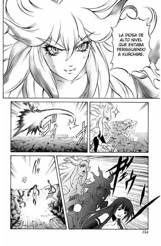 Kurohime - Capítulo 23 - Página 6 - LectorTMOo