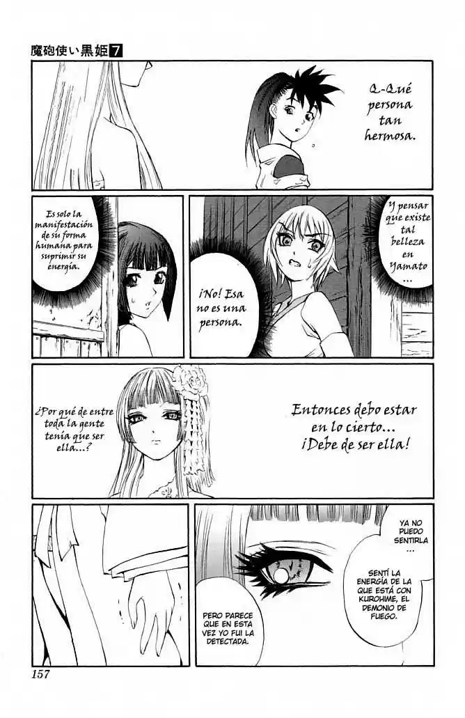 Kurohime - Capítulo 23 - Página 9 - LectorTMOo