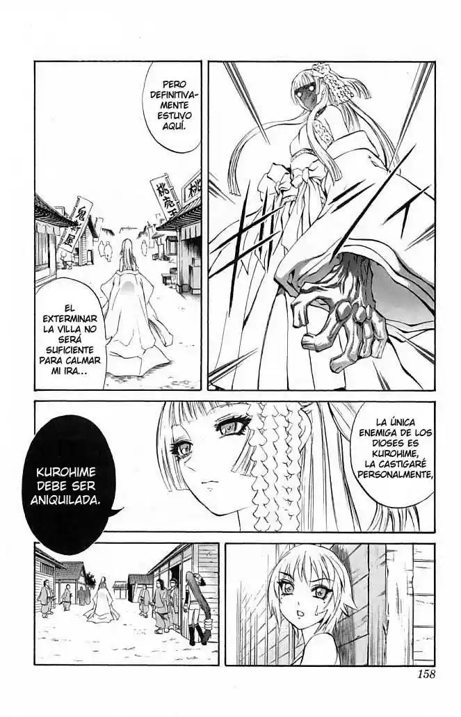 Kurohime - Capítulo 23 - Página 10 - LectorTMOo