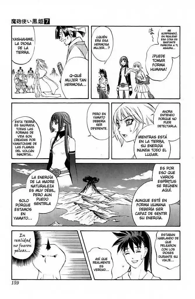 Kurohime - Capítulo 23 - Página 11 - LectorTMOo