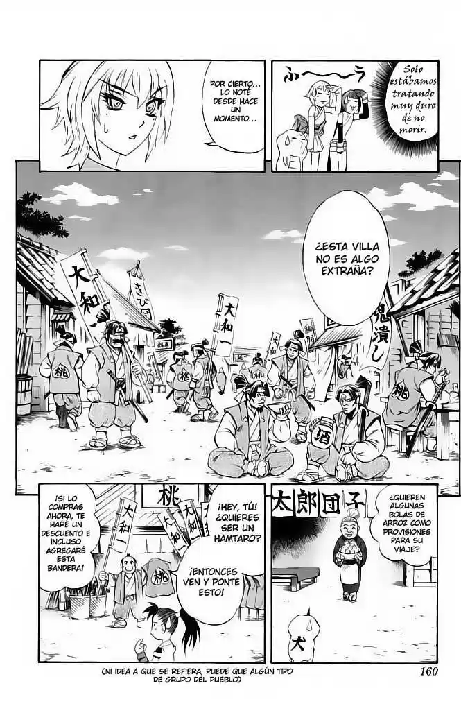Kurohime - Capítulo 23 - Página 12 - LectorTMOo