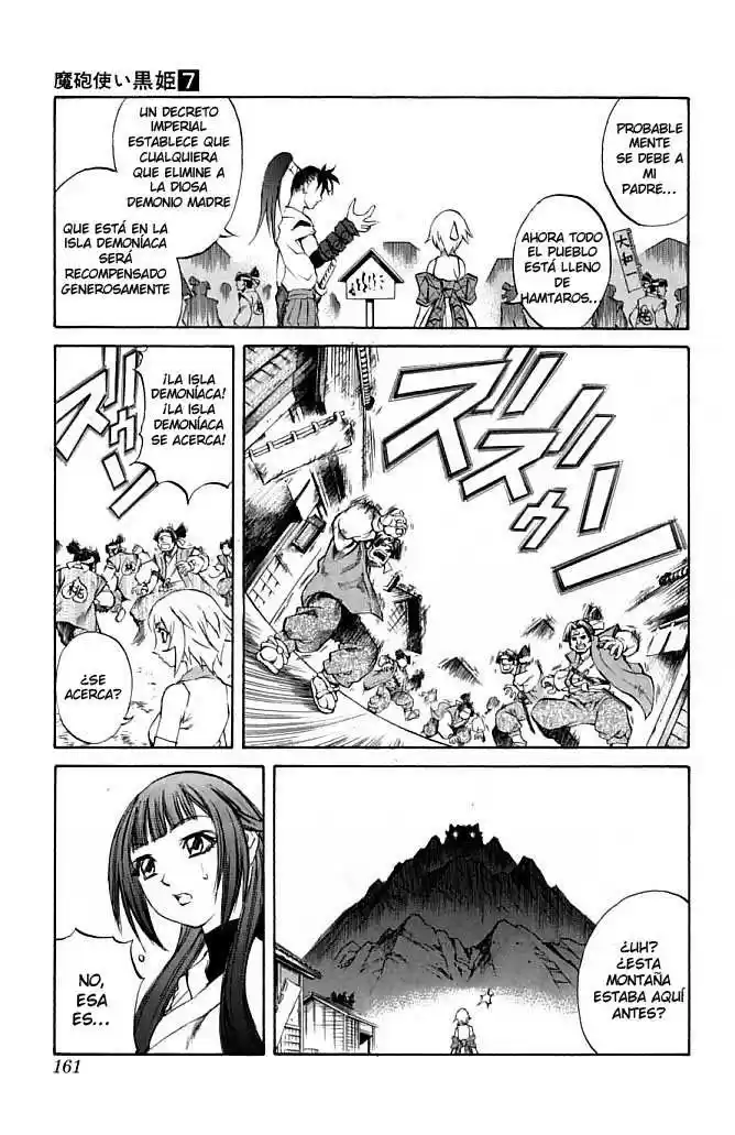 Kurohime - Capítulo 23 - Página 13 - LectorTMOo