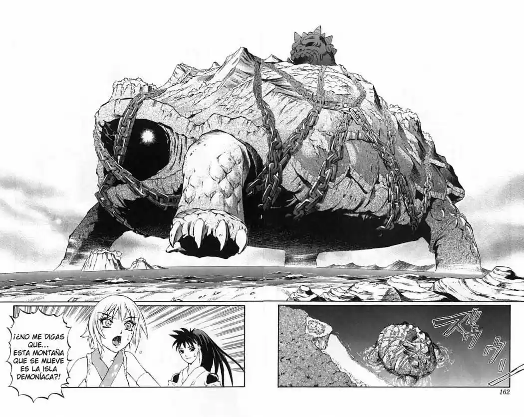 Kurohime - Capítulo 23 - Página 14 - LectorTMOo
