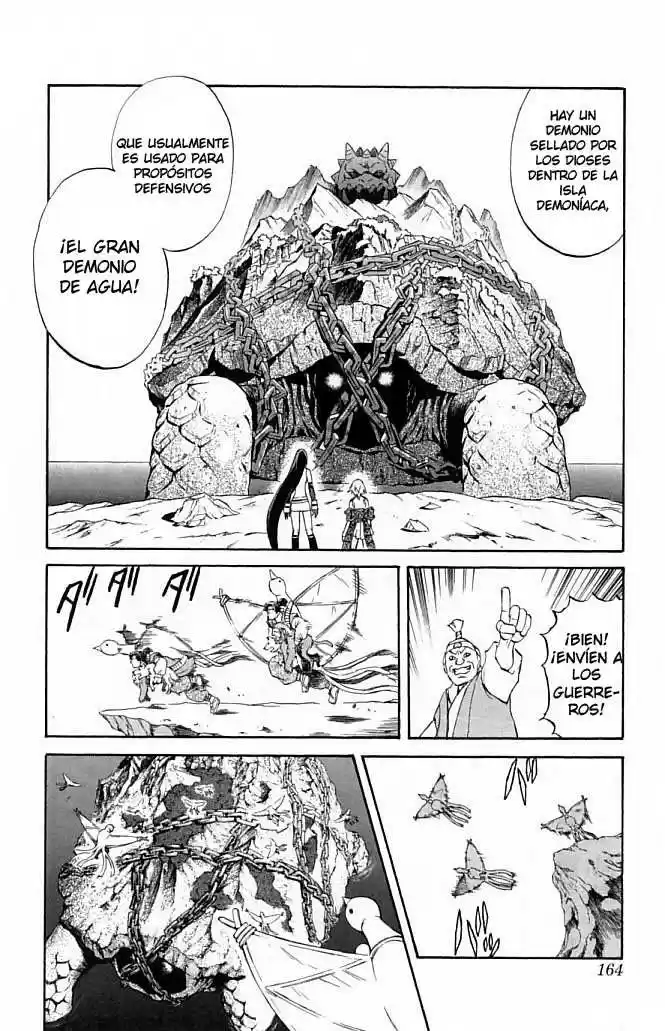 Kurohime - Capítulo 23 - Página 15 - LectorTMOo