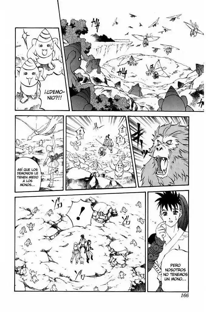 Kurohime - Capítulo 23 - Página 17 - LectorTMOo