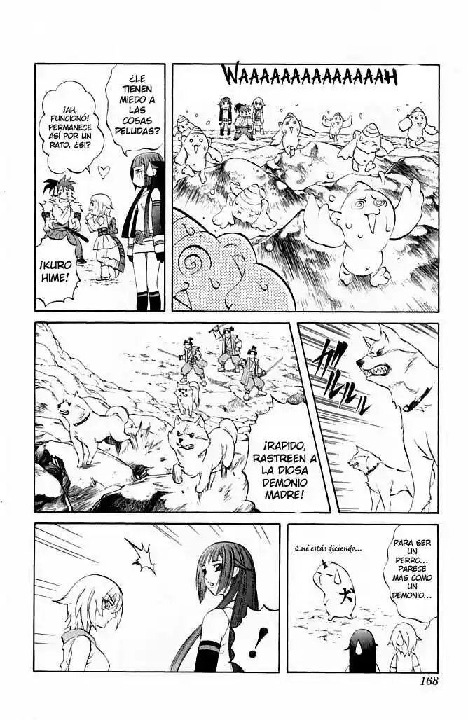 Kurohime - Capítulo 23 - Página 19 - LectorTMOo