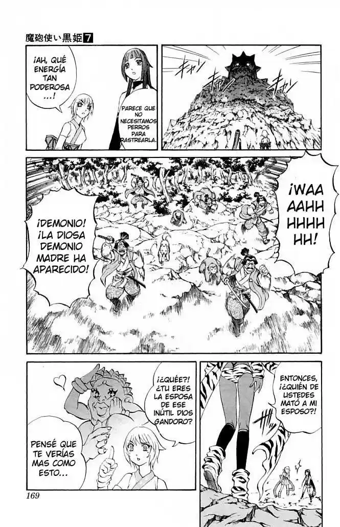 Kurohime - Capítulo 23 - Página 20 - LectorTMOo
