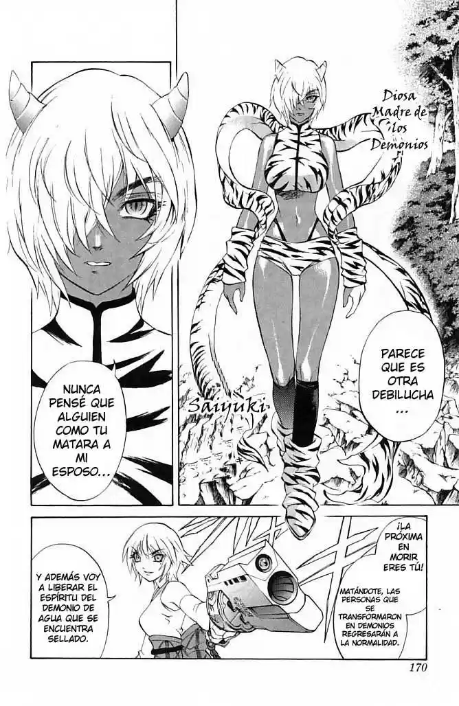 Kurohime - Capítulo 23 - Página 21 - LectorTMOo