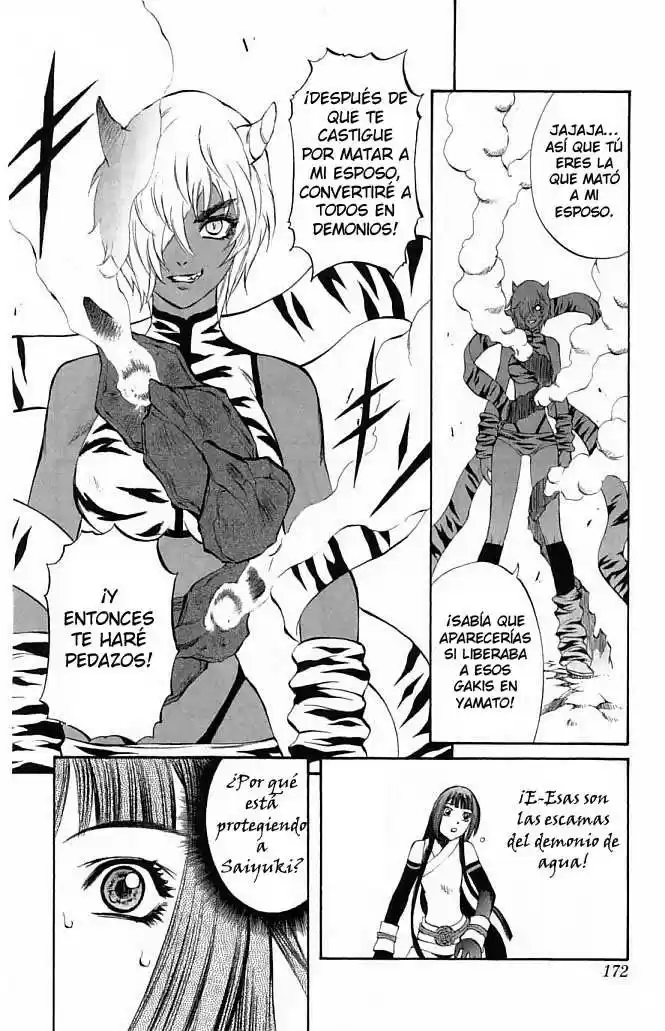 Kurohime - Capítulo 23 - Página 23 - LectorTMOo