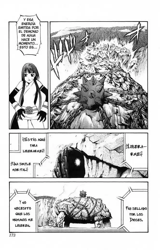Kurohime - Capítulo 23 - Página 24 - LectorTMOo