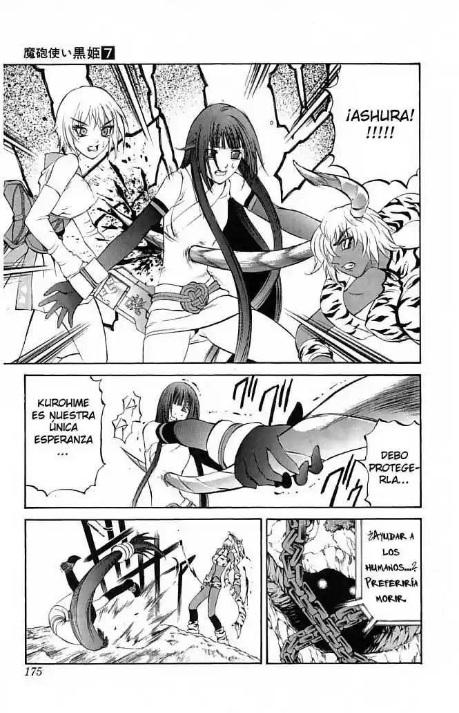 Kurohime - Capítulo 23 - Página 26 - LectorTMOo