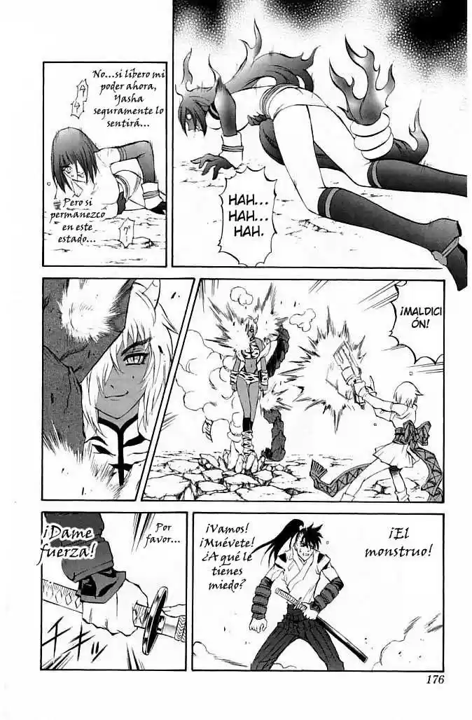 Kurohime - Capítulo 23 - Página 27 - LectorTMOo