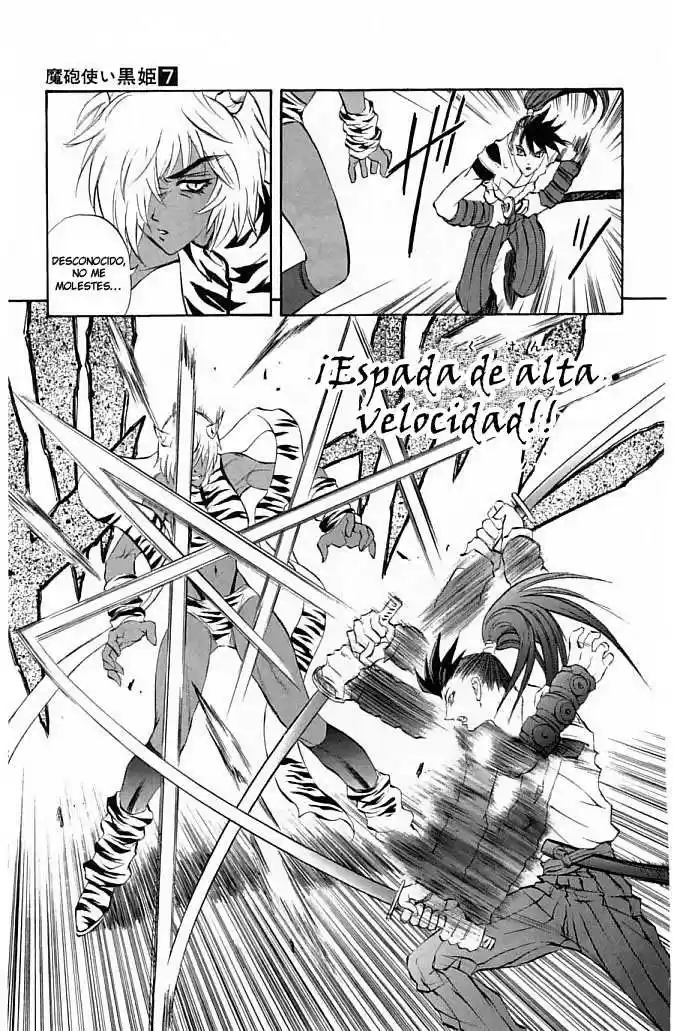 Kurohime - Capítulo 23 - Página 28 - LectorTMOo
