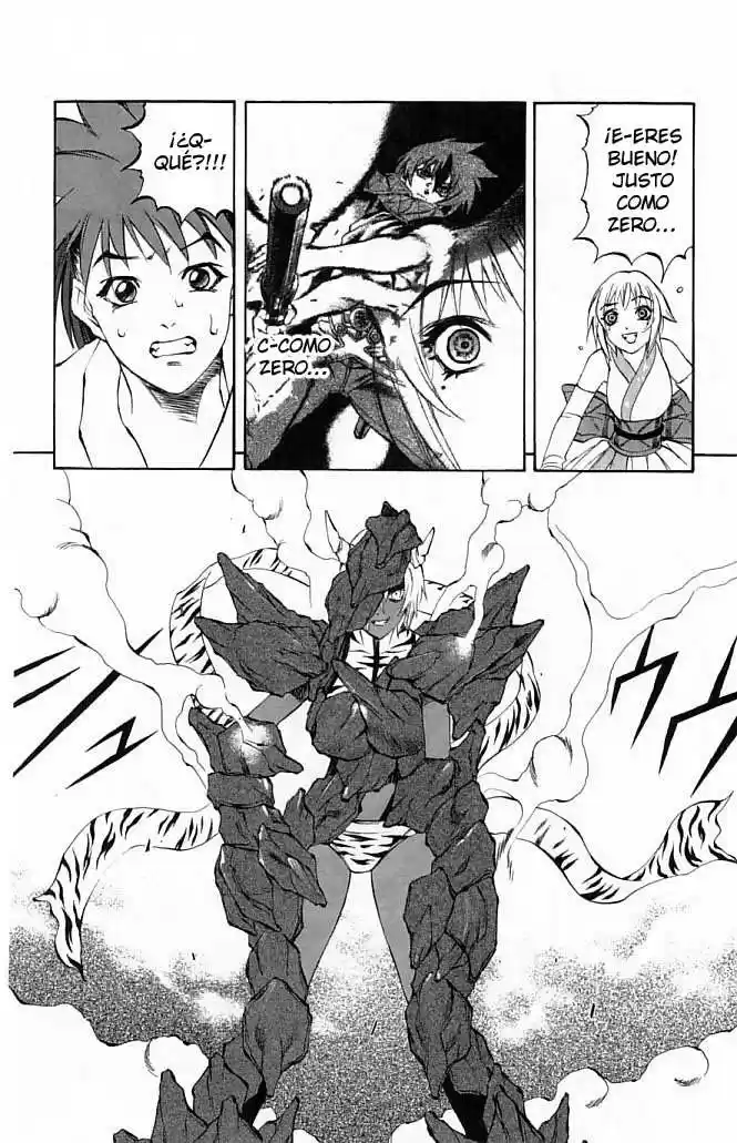 Kurohime - Capítulo 23 - Página 29 - LectorTMOo