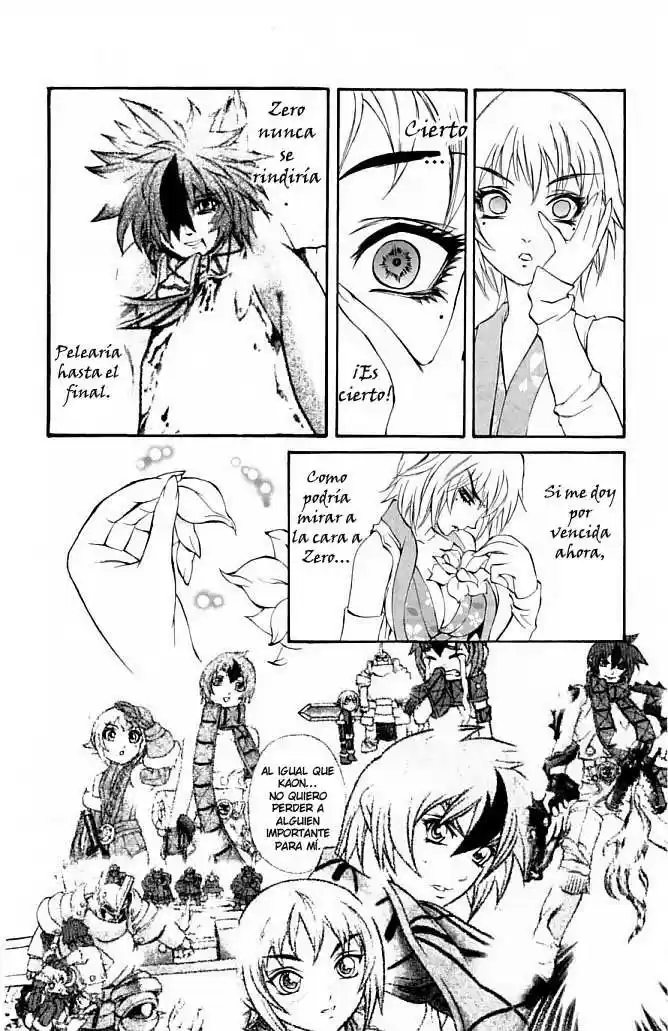Kurohime - Capítulo 23 - Página 35 - LectorTMOo