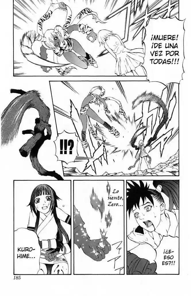 Kurohime - Capítulo 23 - Página 36 - LectorTMOo