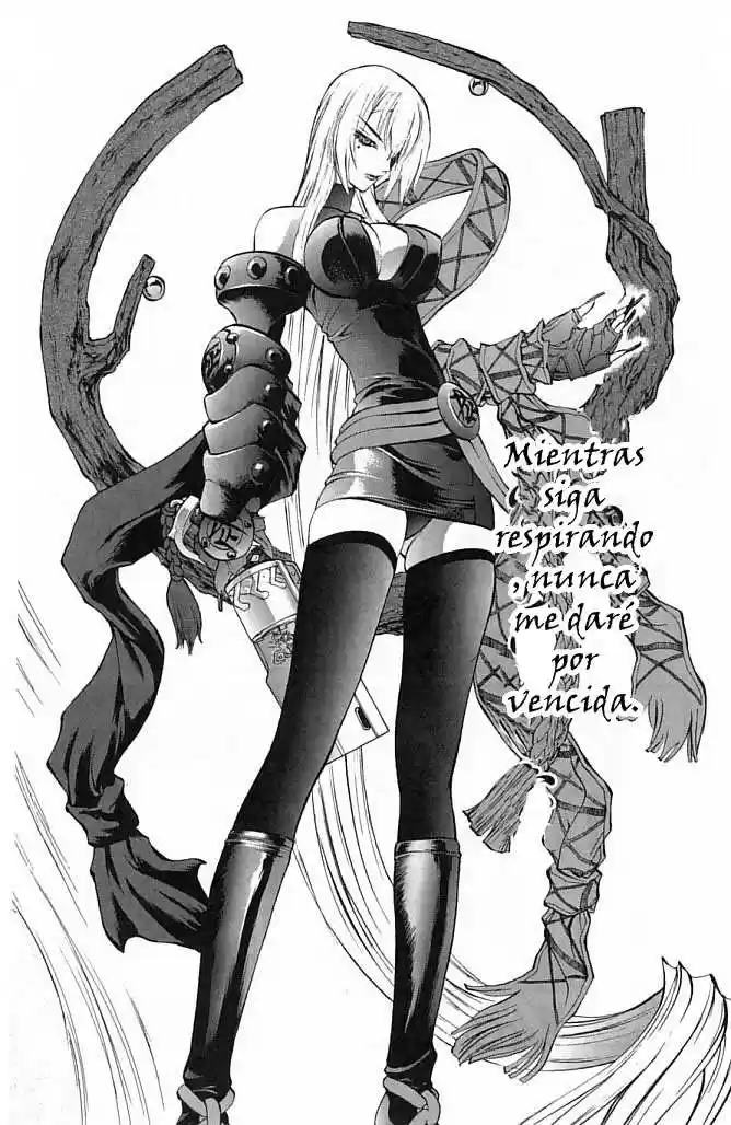 Kurohime - Capítulo 23 - Página 37 - LectorTMOo