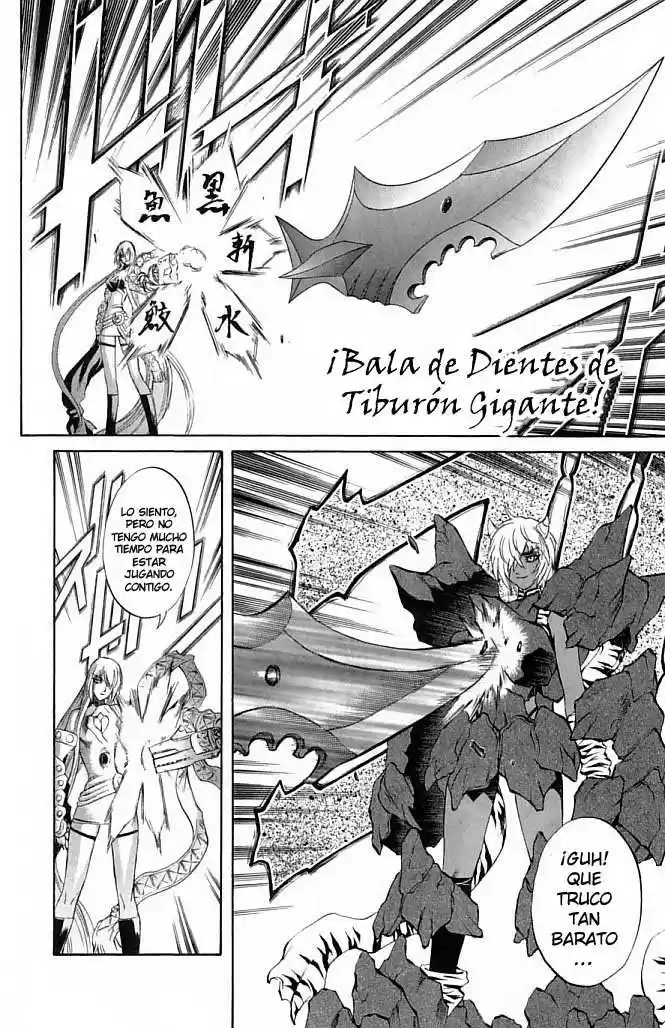 Kurohime - Capítulo 23 - Página 41 - LectorTMOo