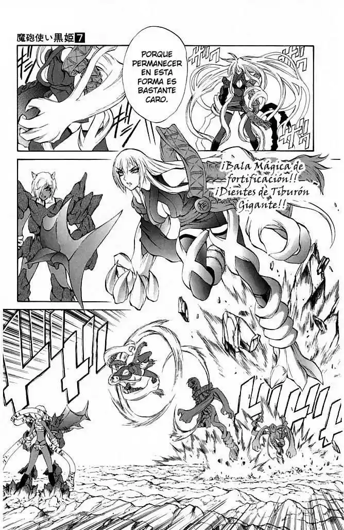Kurohime - Capítulo 23 - Página 42 - LectorTMOo