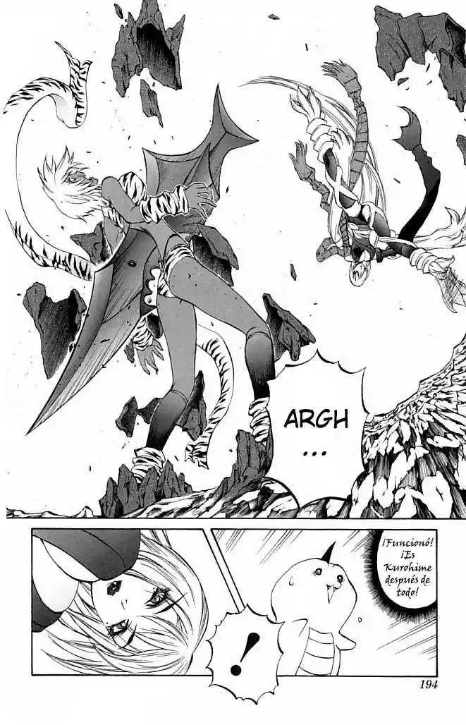 Kurohime - Capítulo 23 - Página 44 - LectorTMOo