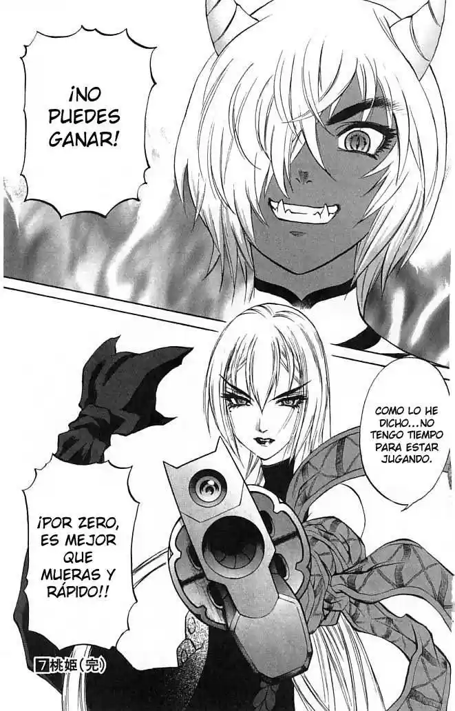 Kurohime - Capítulo 23 - Página 47 - LectorTMOo
