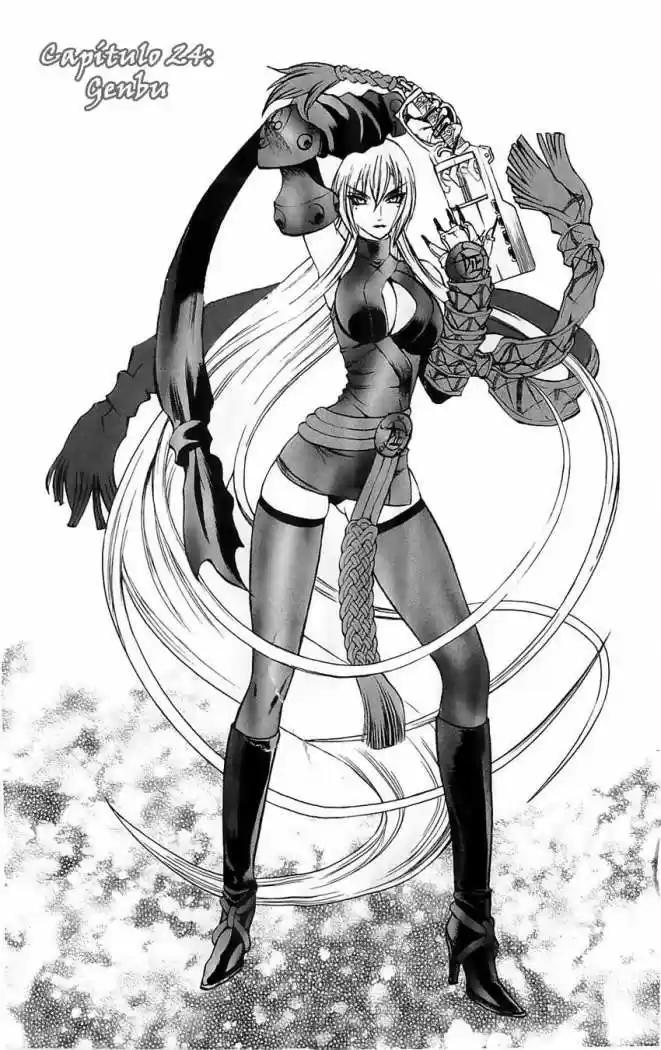 Kurohime - Capítulo 24 - Página 9 - LectorTMOo